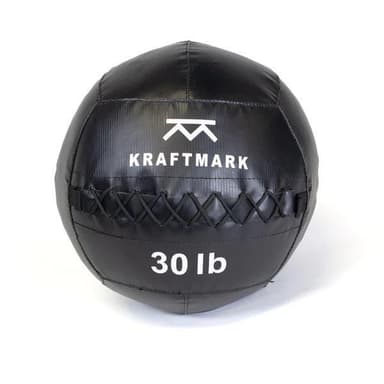 Kraftmark Medball / Wallball, Wallballs 30 lbs