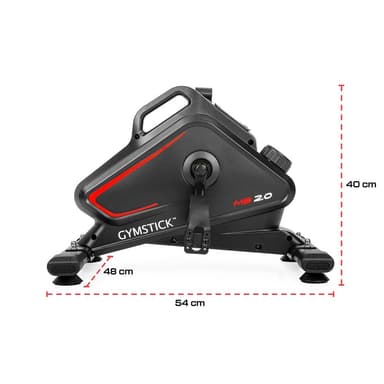 Gymstick Mini Bike 2.0, Motionscykel