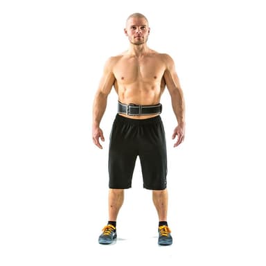 Gymstick Weightlifting Belt - Shaped, Träningsbälte