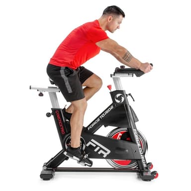 Gymstick Pro FTR Indoor Racer, Spinningcykel
