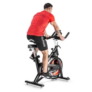 Gymstick FTR Indoor Racer, Spinningcykel