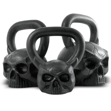 Master Fitness Kettlebone, Kettlebells 12 kg