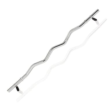 Gymstick 7kg Curved Bar, Curlstång