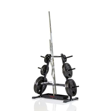 Gymstick Rack For Iron Weight Plates, Ställning viktskivor
