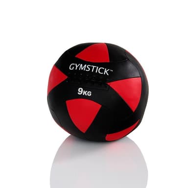 Gymstick Wall Ball, Wallballs 9 kg
