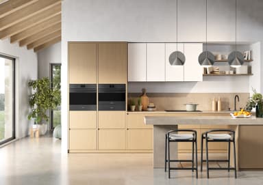 Smeg Serie Classic Inbyggnadsugn SFP6301TVN (svart)