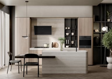 Smeg Serie Classic Inbyggnadsugn SFP6301TVN (svart)