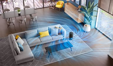 Philips PureProtect 3200-serien Smart luftrenare AC3221/13