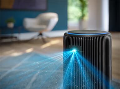 Philips PureProtect 3200-serien Smart luftrenare AC3221/13
