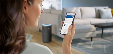 Philips PureProtect 3200-serien Smart luftrenare AC3221/13