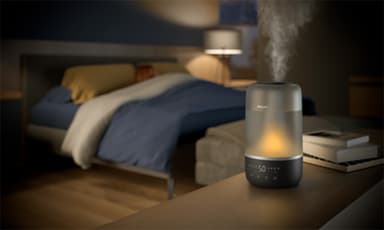 Philips 1000-serien luftfuktare HU1510/03