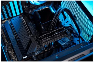 Kingston FURY Beast 64GB DDR5 RAM 6000MT/s CL30 (svart)