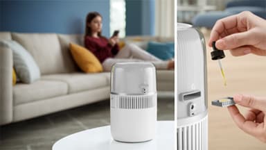 Philips 5000-serien luftfuktare HU5710/00