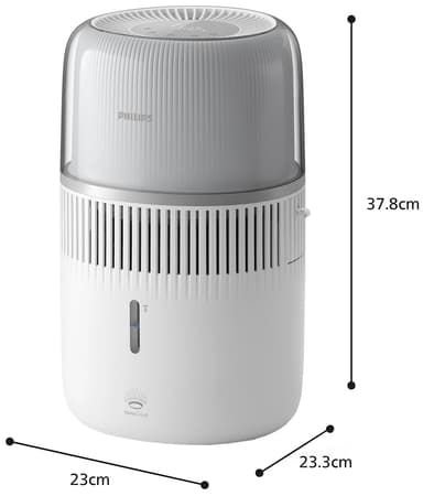 Philips 5000-serien luftfuktare HU5710/00
