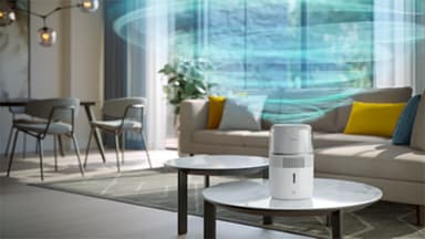 Philips 5000-serien luftfuktare HU5710/00