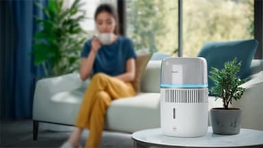 Philips 5000-serien luftfuktare HU5710/00