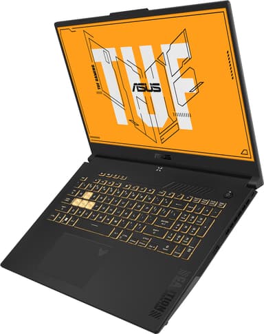 Asus TUF Gaming FX707 i7/32/1TB/4070 17.3" bärbar dator för gaming