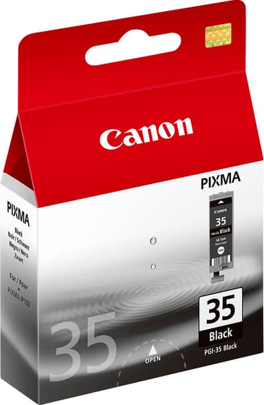 Canon PGI-35BK bläckpatron (svart)