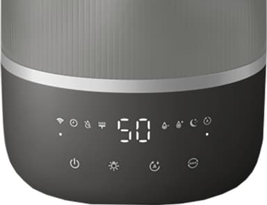 Philips 1000-serien luftfuktare HU1510/03