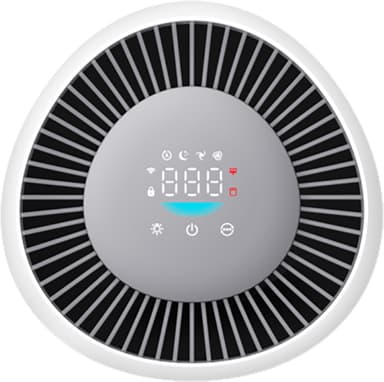 Philips PureProtect Mini 900-serien Smart luftrenare AC0950/10