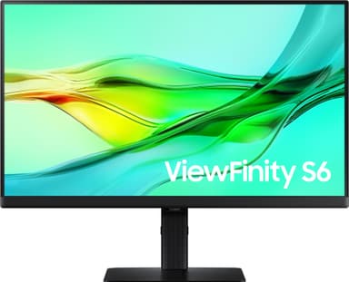 Samsung ViewFinity S6 S27D604U 27" bildskärm