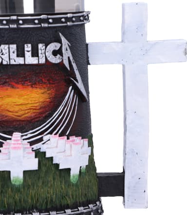 Nemesis Now Metallica bägare (Master of Puppets)