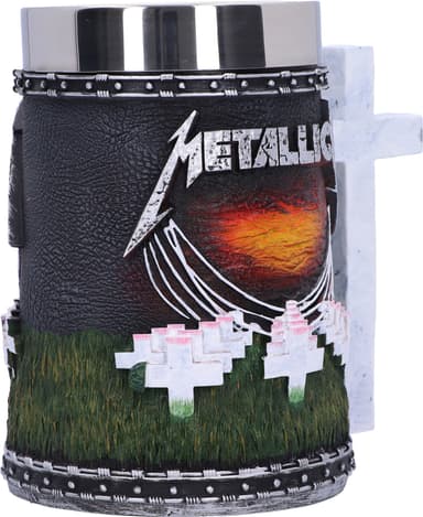 Nemesis Now Metallica bägare (Master of Puppets)