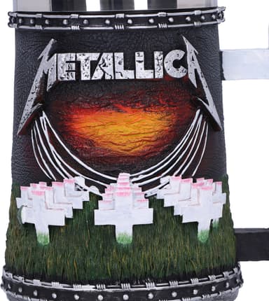 Nemesis Now Metallica bägare (Master of Puppets)