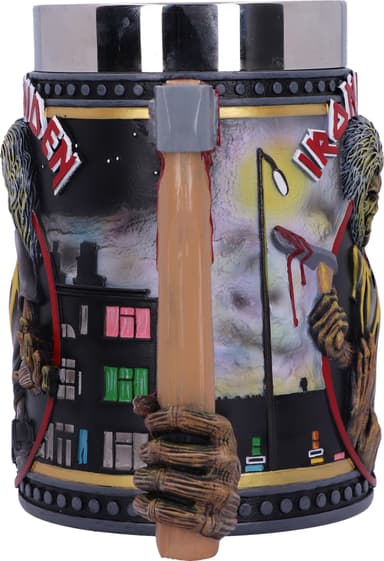 Nemesis Now Iron Maiden bägare (Killers)