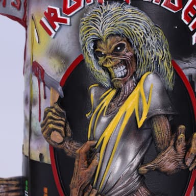 Nemesis Now Iron Maiden bägare (Killers)