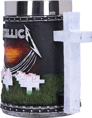 Nemesis Now Metallica bägare (Master of Puppets)