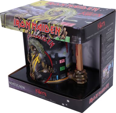 Nemesis Now Iron Maiden bägare (Killers)