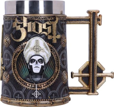 Nemesis Now Ghost bägare (Gold Meliora)