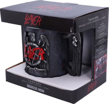 Nemesis Now Slayer bägare (Eagle)
