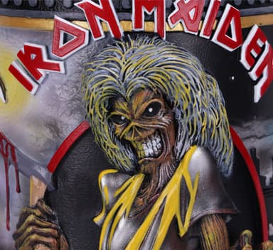 Nemesis Now Iron Maiden bägare (Killers)