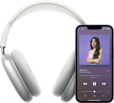Apple AirPods Max trådlösa around ear-hörlurar (green)