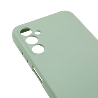 SKALO Samsung A16 Ultratunn TPU-Skal - Ljusgrön