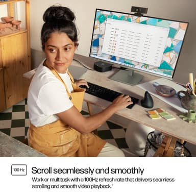 HP S5 527sh 27" FHD bildskärm