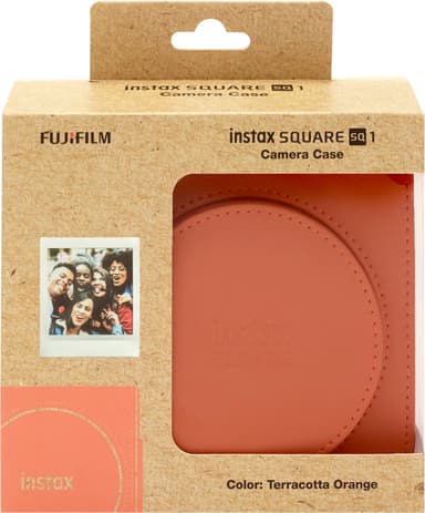 Instax SQ1 kamerafodral