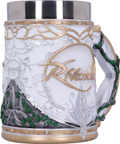 Nemesis Now Lord Of The Rings bägare (Rivendell)