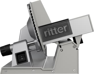 Ritter Fino1 skärmaskin 518033 (grå)