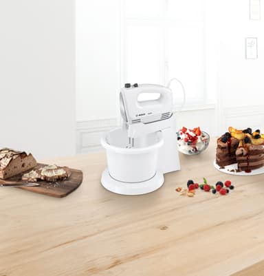 Bosch CleverMixx handmixer MFQ2600G