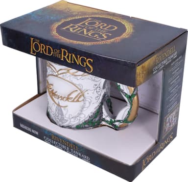 Nemesis Now Lord Of The Rings bägare (Rivendell)