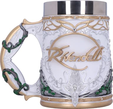 Nemesis Now Lord Of The Rings bägare (Rivendell)