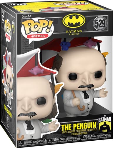 Funko DC actionfigur (The Penguin)