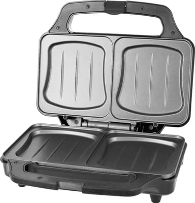 Emerio Smörgåsgrill XXL Rostfri