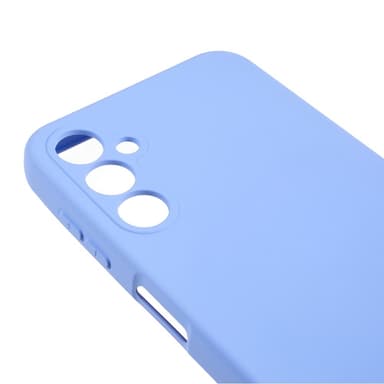 SKALO Samsung A16 Ultratunn TPU-Skal - Lila