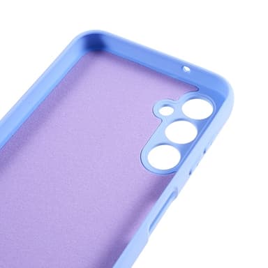 SKALO Samsung A16 Ultratunn TPU-Skal - Lila