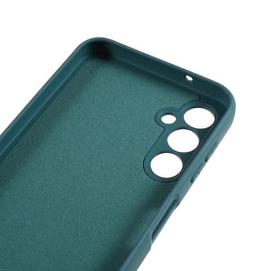 SKALO Samsung A16 Ultratunn TPU-Skal - Grön