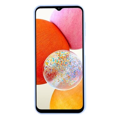 SKALO Samsung A16 Ultratunn TPU-Skal - Lila